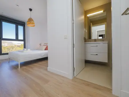 Appartement à Málaga avec terrasse et vue, Appartement 4 personnes à Málaga - Photo 29