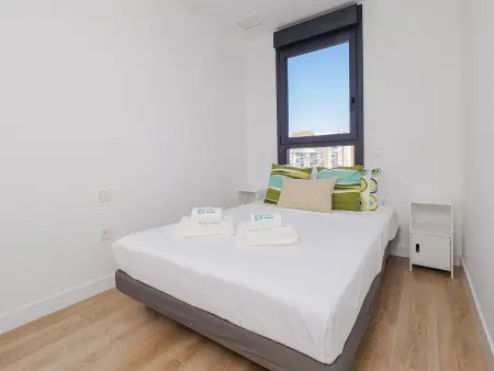 Appartement à Málaga avec terrasse et vue, Appartement 4 personnes à Málaga - Photo 30