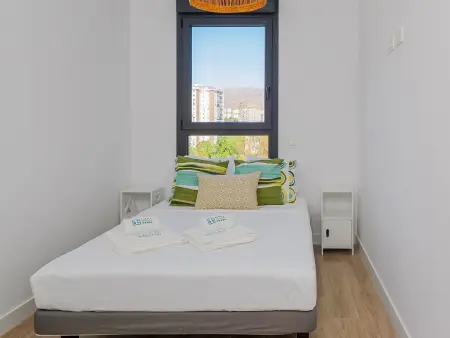 Appartement à Málaga avec terrasse et vue, Appartement 4 personnes à Málaga - Photo 33