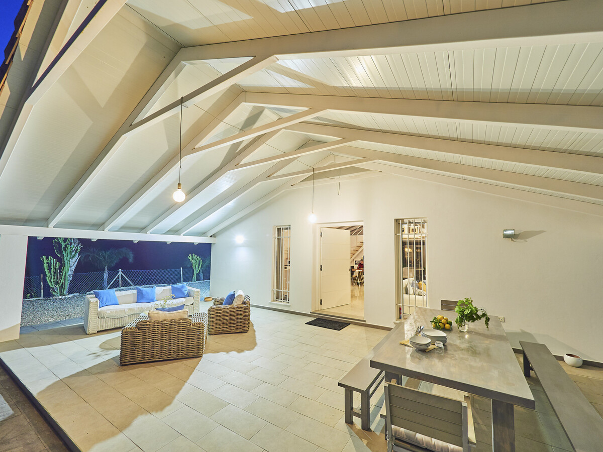 Loft rural 170m² piscine privée, Alhaurín el Grande - Photo 5