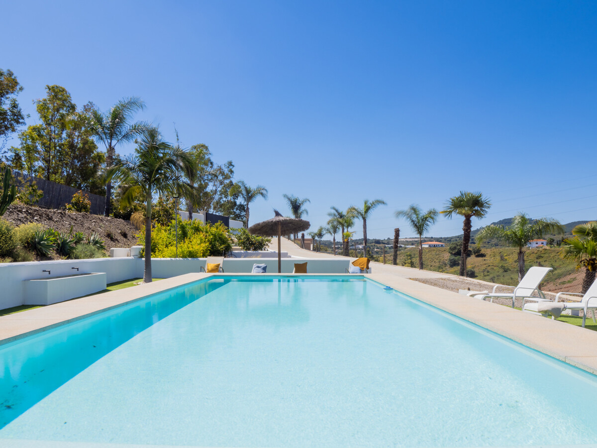 Loft rural 170m² piscine privée, Alhaurín el Grande - Photo 8