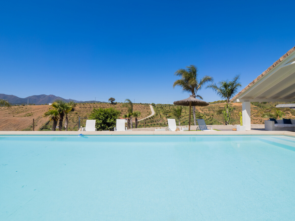 Loft rural 170m² piscine privée, Alhaurín el Grande - Photo 9