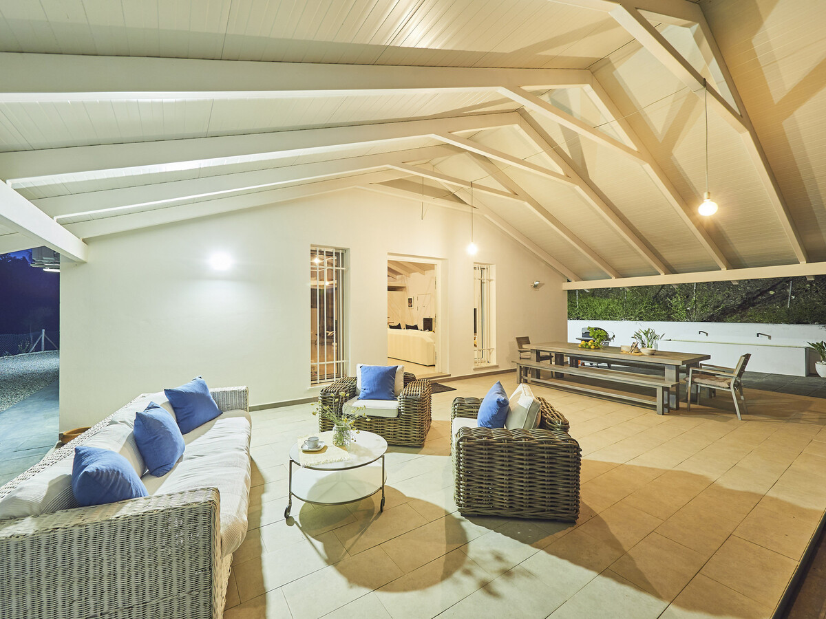 Loft rural 170m² piscine privée, Alhaurín el Grande - Photo 10