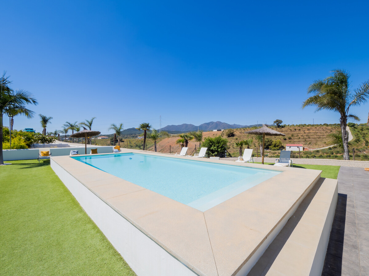 Loft rural 170m² piscine privée, Alhaurín el Grande - Photo 11