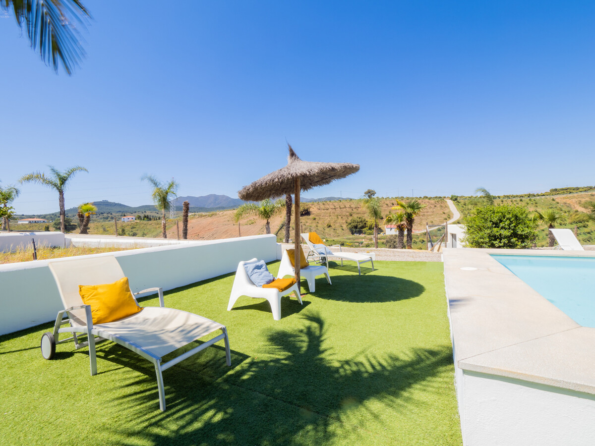 Loft rural 170m² piscine privée, Alhaurín el Grande - Photo 13