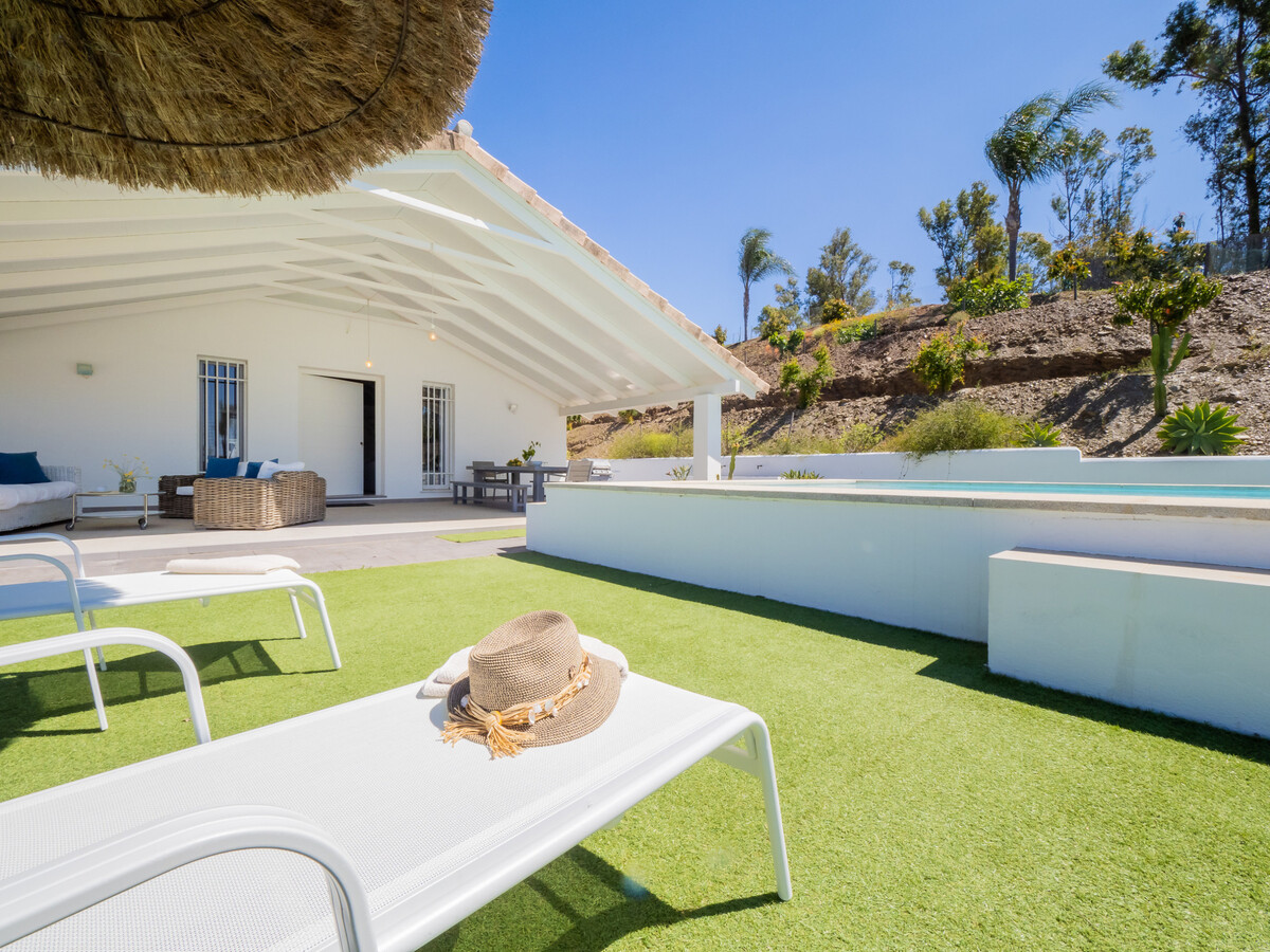 Loft rural 170m² piscine privée, Alhaurín el Grande - Photo 14