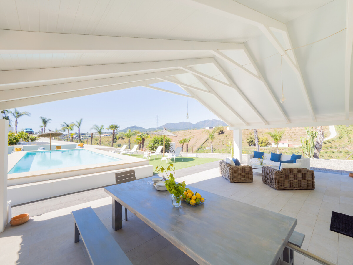 Loft rural 170m² piscine privée, Alhaurín el Grande - Photo 15