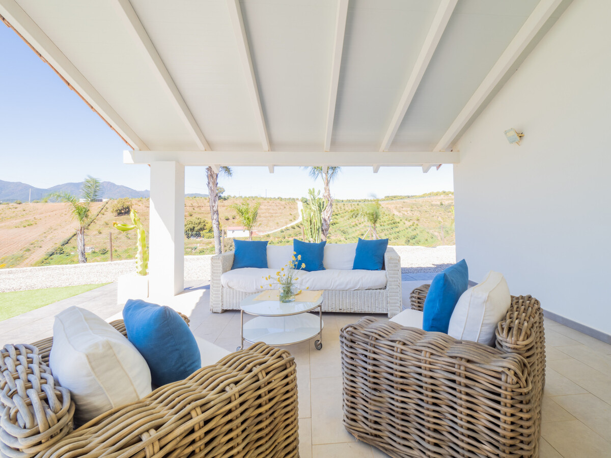 Loft rural 170m² piscine privée, Alhaurín el Grande - Photo 16
