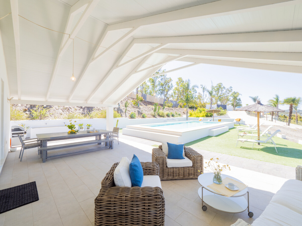 Loft rural 170m² piscine privée, Alhaurín el Grande - Photo 17