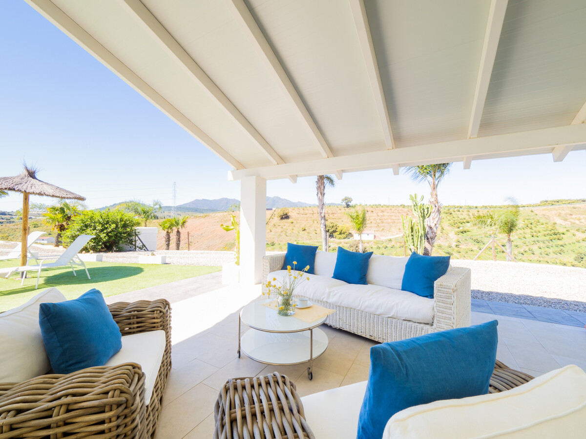Loft rural 170m² piscine privée, Alhaurín el Grande - Photo 18
