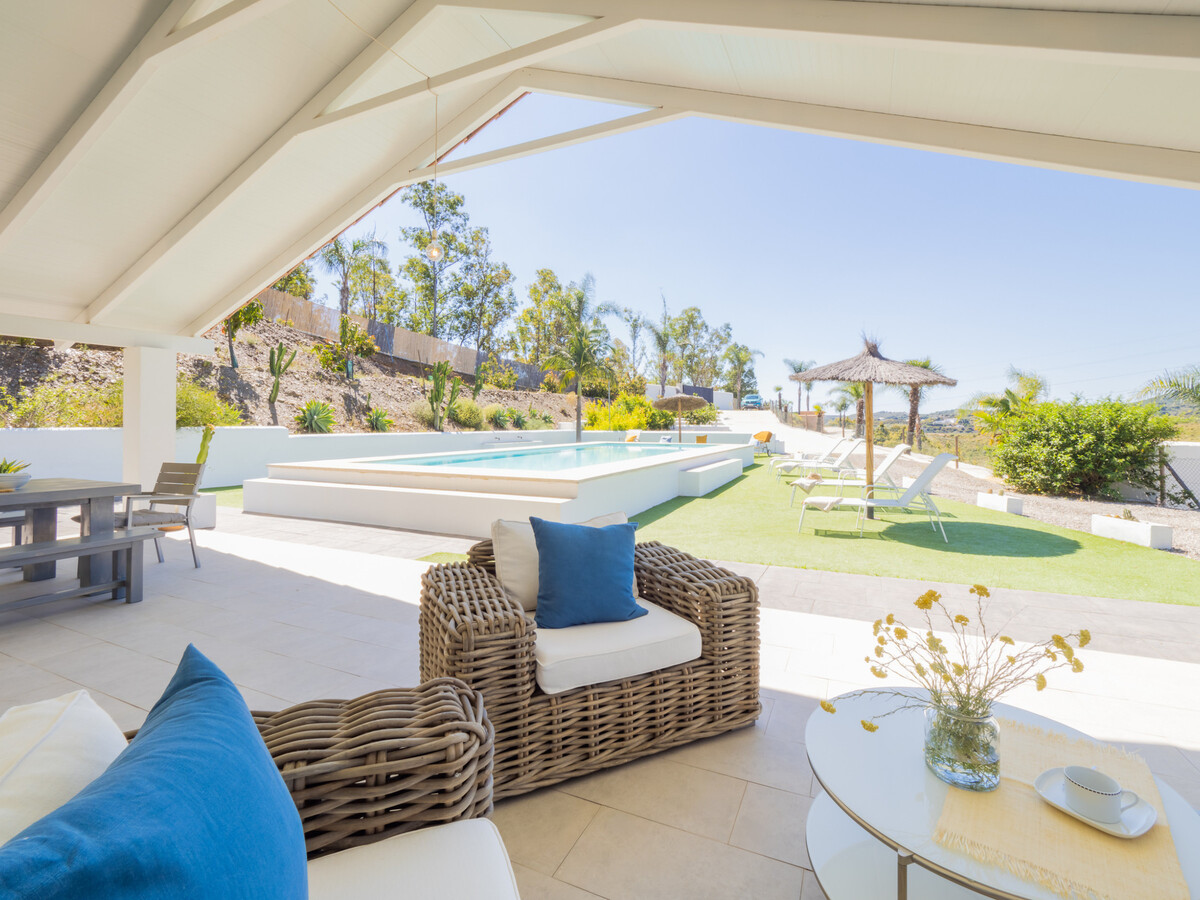 Loft rural 170m² piscine privée, Alhaurín el Grande - Photo 19