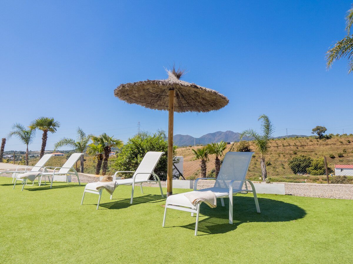 Loft rural 170m² piscine privée, Alhaurín el Grande - Photo 20