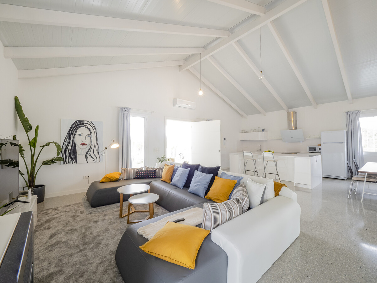 Loft rural 170m² piscine privée, Alhaurín el Grande - Photo 30