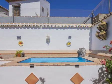 Grande Maison à Casabermeja avec Piscine Privée et WiFi - Photo 4