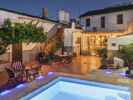 Grande Maison à Casabermeja avec Piscine Privée et WiFi - Photo 8