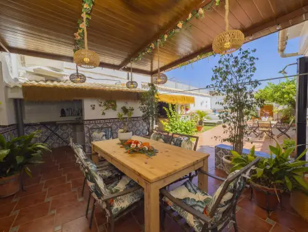 Grande Maison à Casabermeja avec Piscine Privée et WiFi - Photo 9