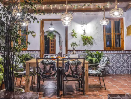 Grande Maison à Casabermeja avec Piscine Privée et WiFi - Photo 12