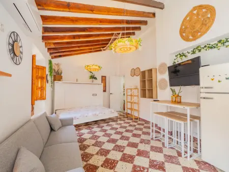 Grande Maison à Casabermeja avec Piscine Privée et WiFi - Photo 21