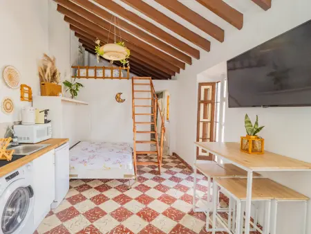 Grande Maison à Casabermeja avec Piscine Privée et WiFi - Photo 28