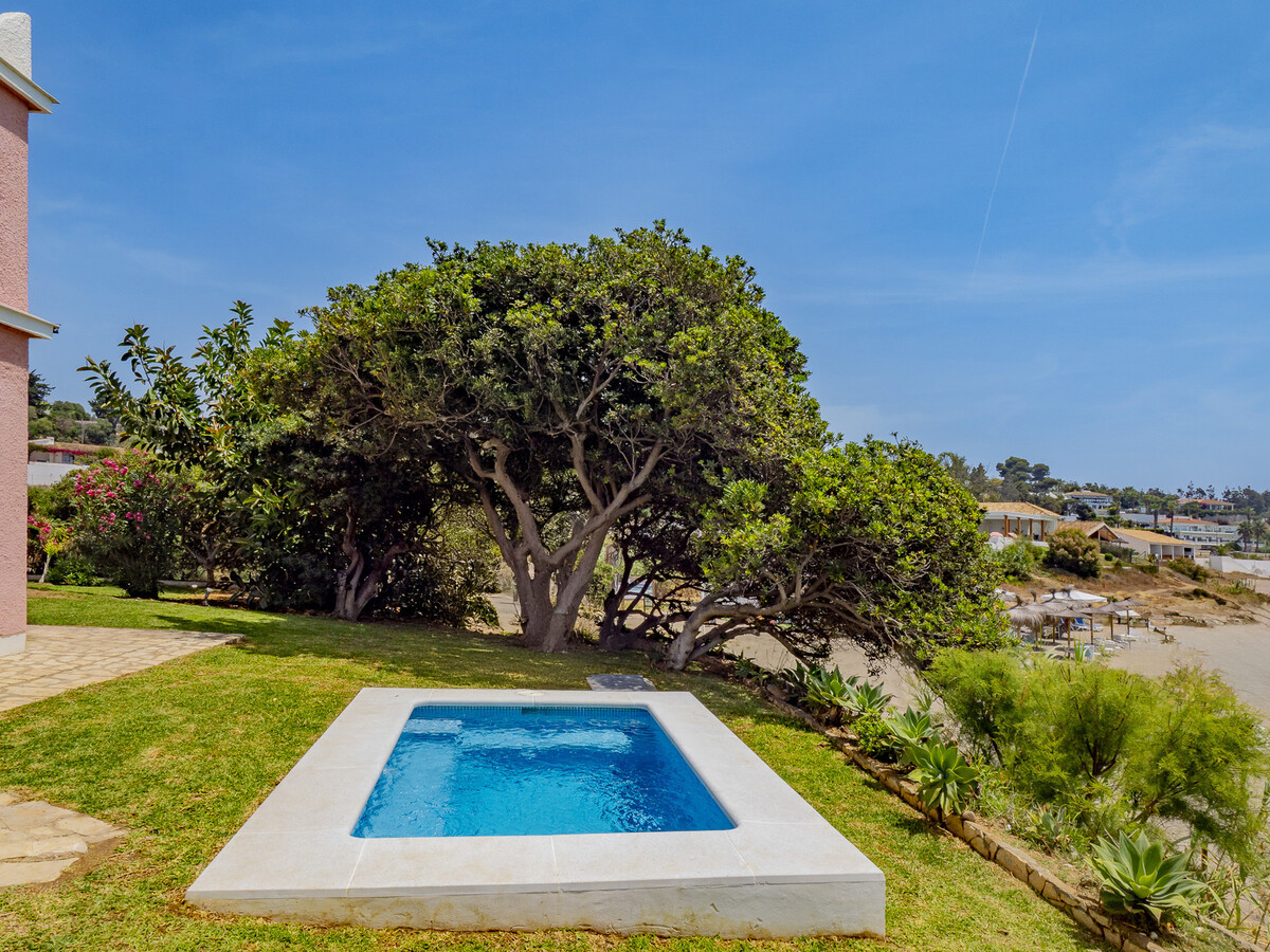 Villa bord de mer Mijas Costa avec accès plage et piscine - Photo 9