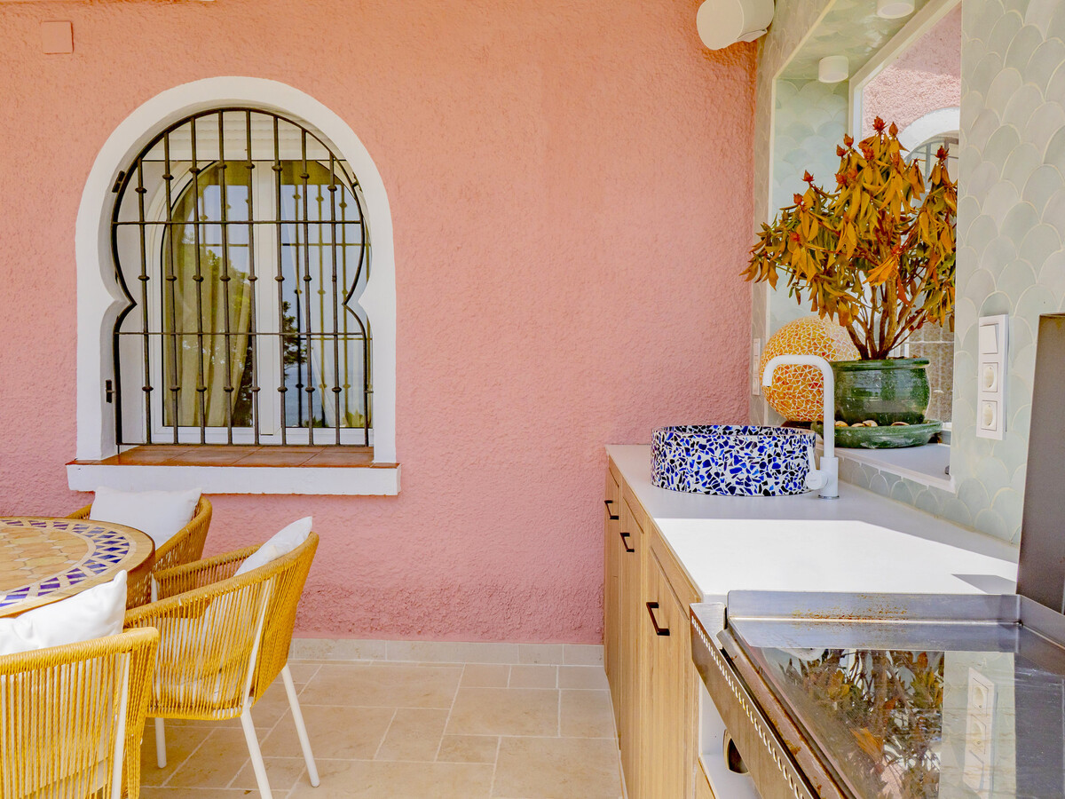 Villa bord de mer Mijas Costa avec accès plage et piscine - Photo 10
