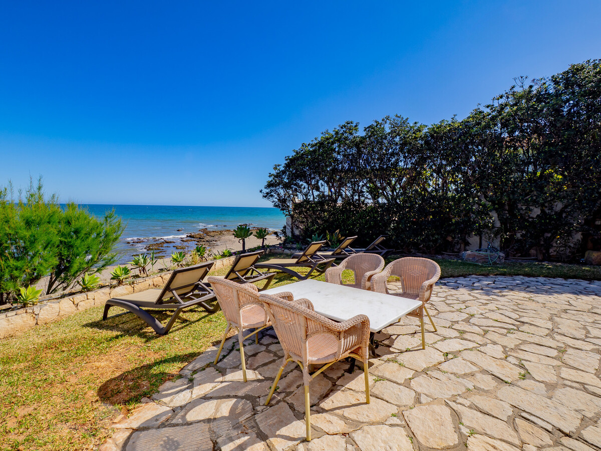 Villa bord de mer Mijas Costa avec accès plage et piscine - Photo 17