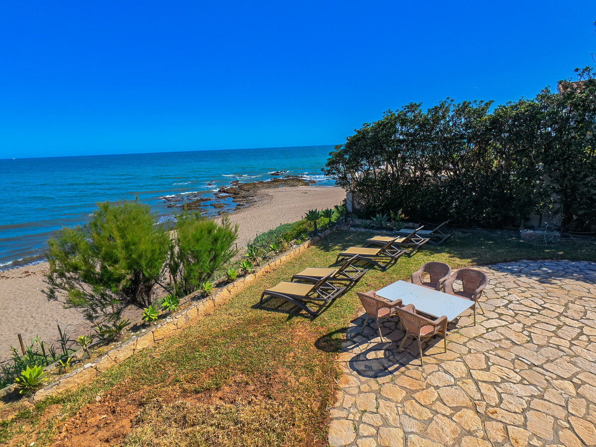 Villa bord de mer Mijas Costa avec accès plage et piscine - Photo 18