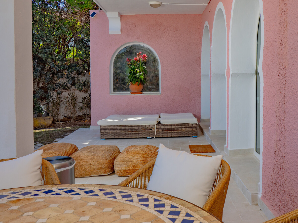Villa bord de mer Mijas Costa avec accès plage et piscine - Photo 21