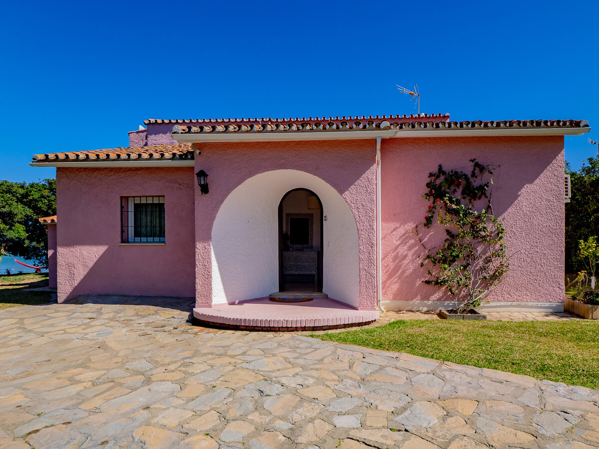 Villa bord de mer Mijas Costa avec accès plage et piscine - Photo 22