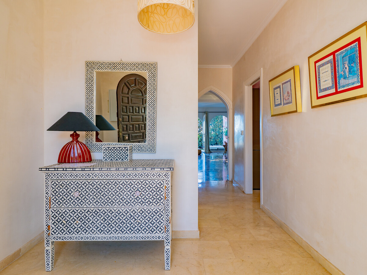 Villa bord de mer Mijas Costa avec accès plage et piscine - Photo 24