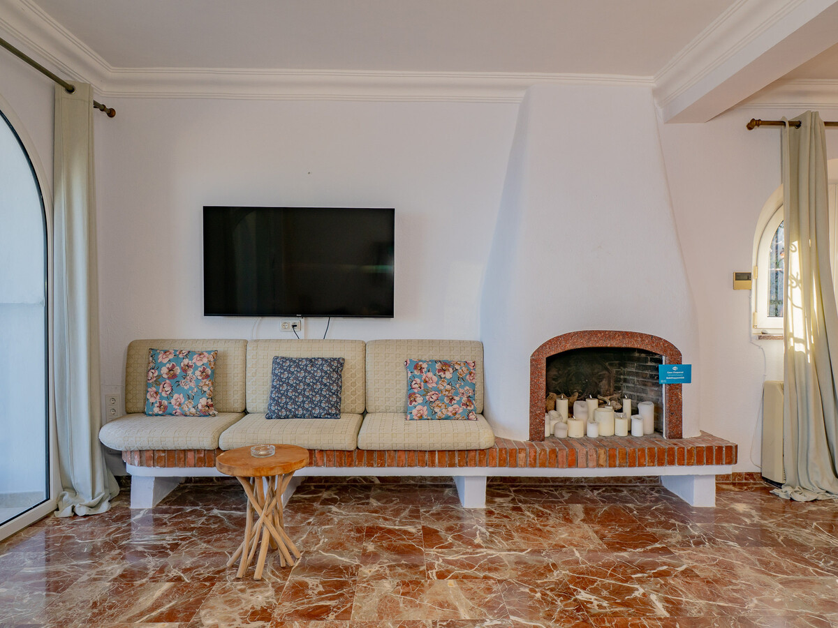 Villa bord de mer Mijas Costa avec accès plage et piscine - Photo 28