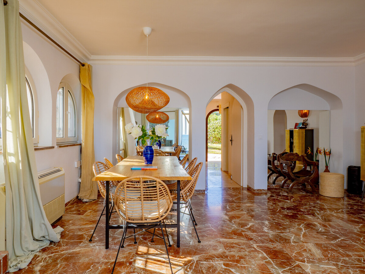Villa bord de mer Mijas Costa avec accès plage et piscine - Photo 30
