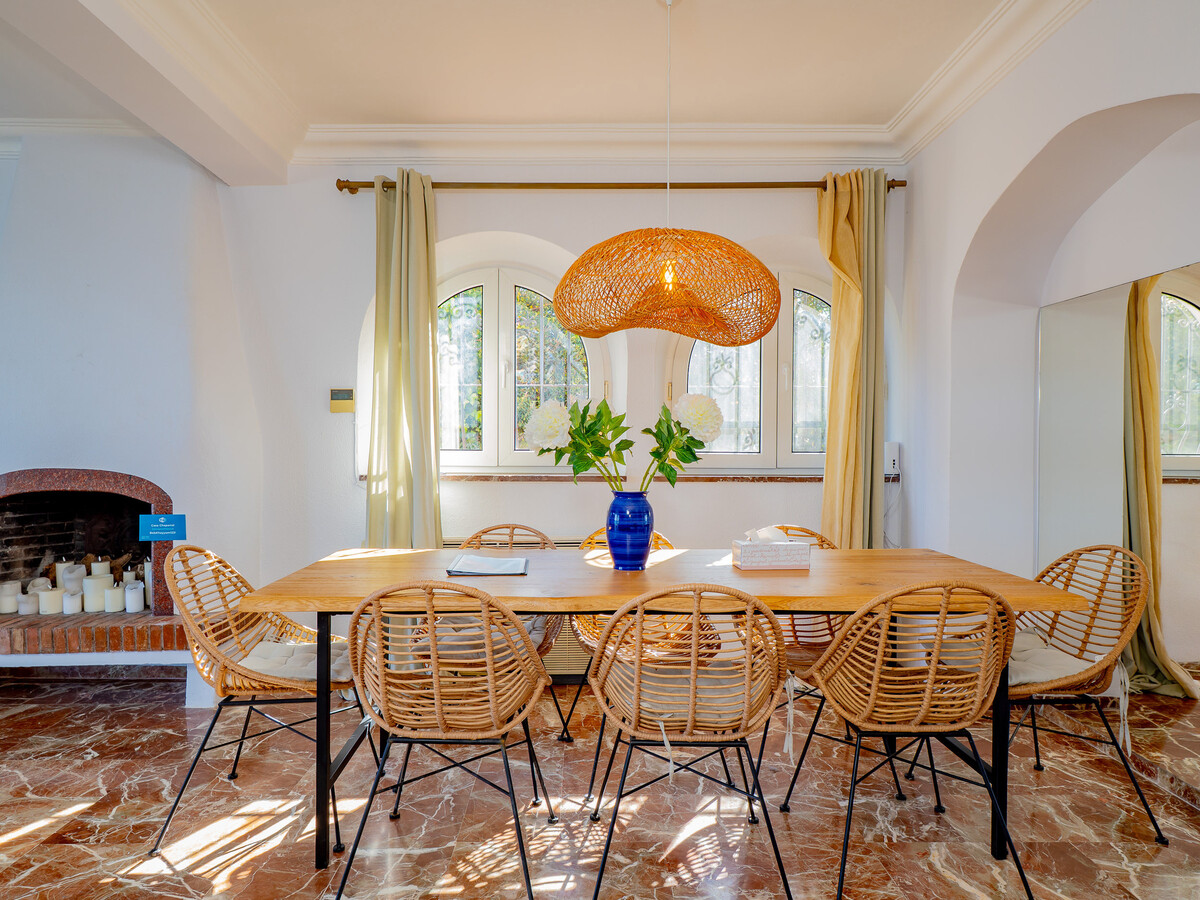 Villa bord de mer Mijas Costa avec accès plage et piscine - Photo 33
