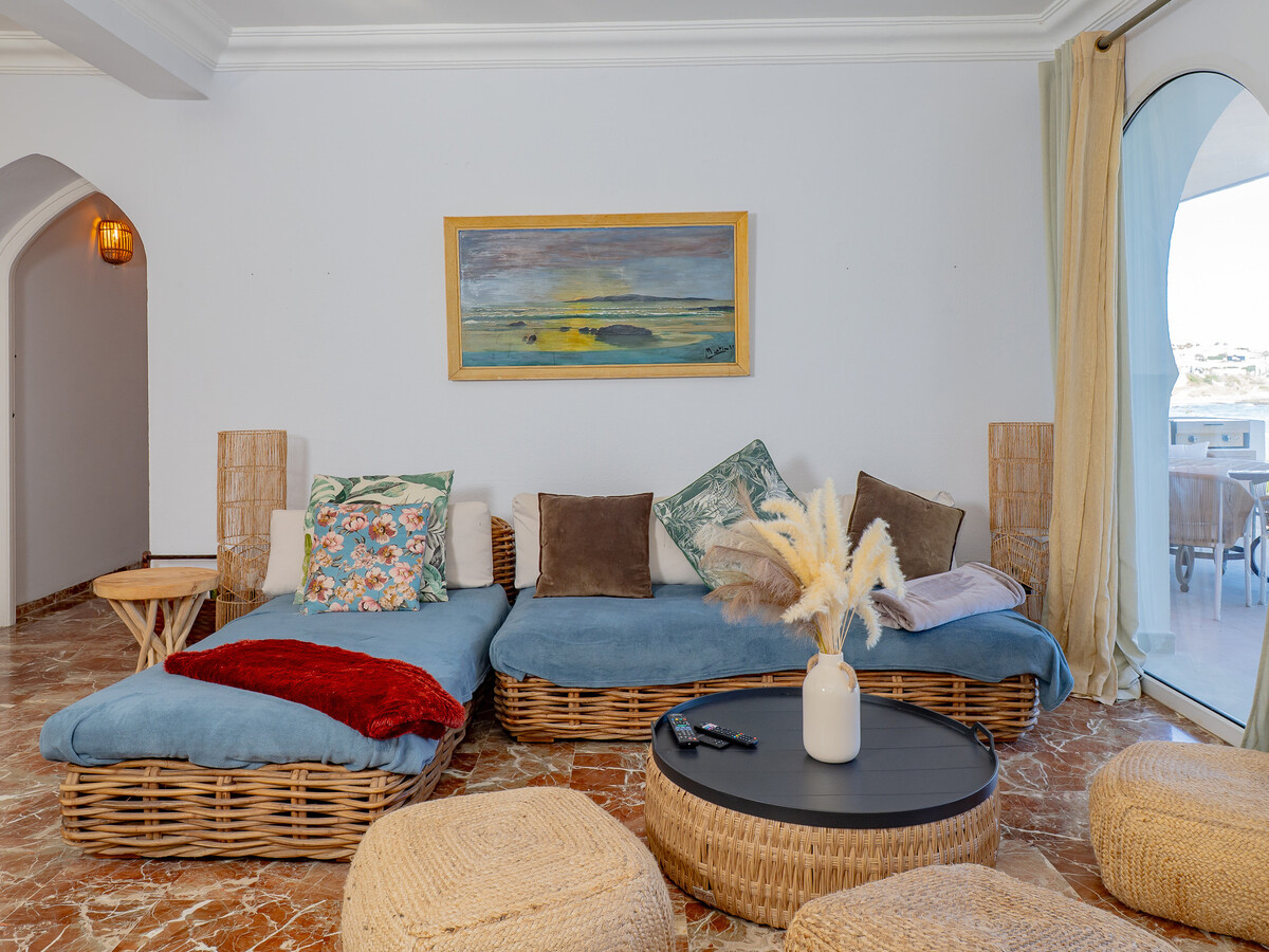 Villa bord de mer Mijas Costa avec accès plage et piscine - Photo 34