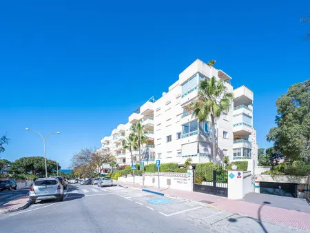 Appartement 2 chambres à Marbella, piscine et parking inclus : photo 4