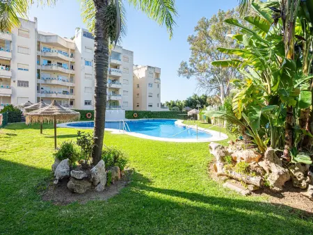 Appartement 2 chambres à Marbella, piscine et parking inclus : photo 5