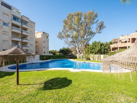 Appartement 2 chambres à Marbella, piscine et parking inclus : photo 7