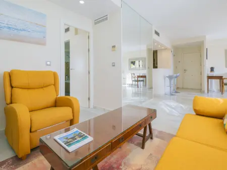 Appartement 2 chambres à Marbella, piscine et parking inclus : photo 15