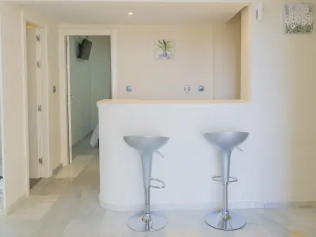 Appartement 2 chambres à Marbella, piscine et parking inclus : photo 22