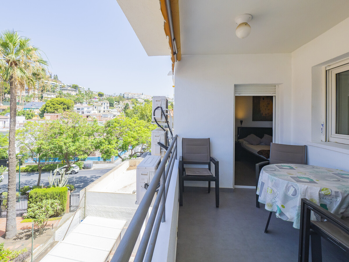Appartement 4 chambres Málaga, vue mer à Pedregalejo - Photo 11