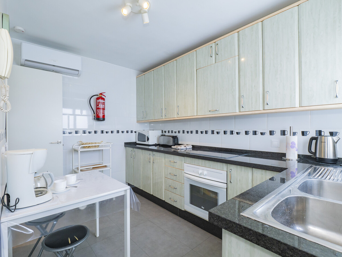 Appartement 4 chambres Málaga, vue mer à Pedregalejo - Photo 22