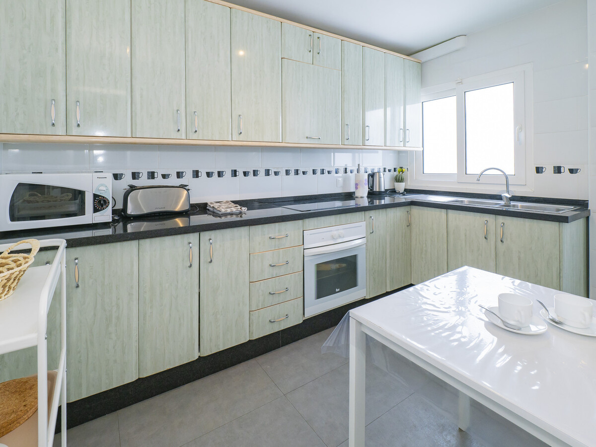 Appartement 4 chambres Málaga, vue mer à Pedregalejo - Photo 25