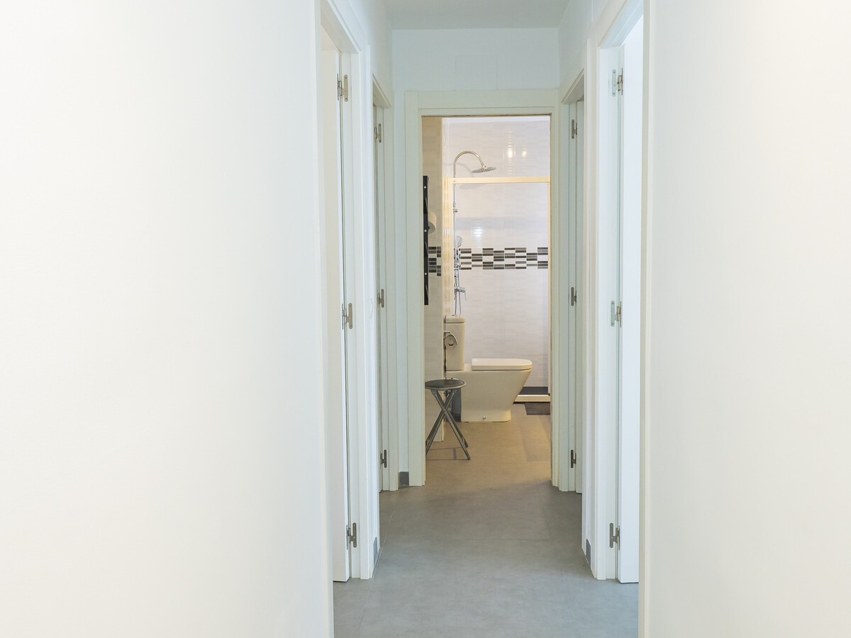 Appartement 4 chambres Málaga, vue mer à Pedregalejo - Photo 26