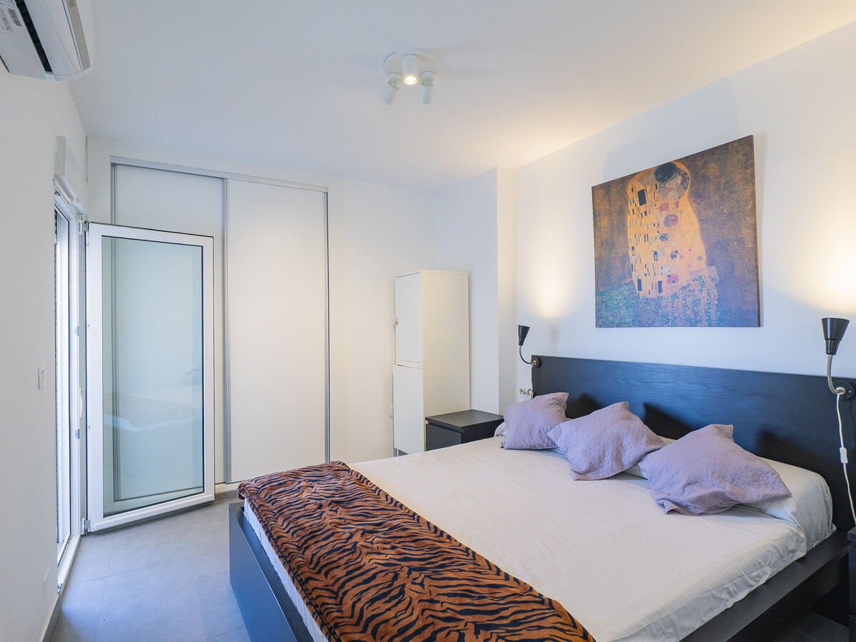 Appartement 4 chambres Málaga, vue mer à Pedregalejo - Photo 27