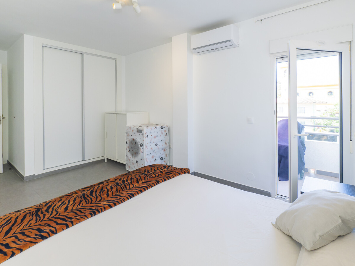 Appartement 4 chambres Málaga, vue mer à Pedregalejo - Photo 33