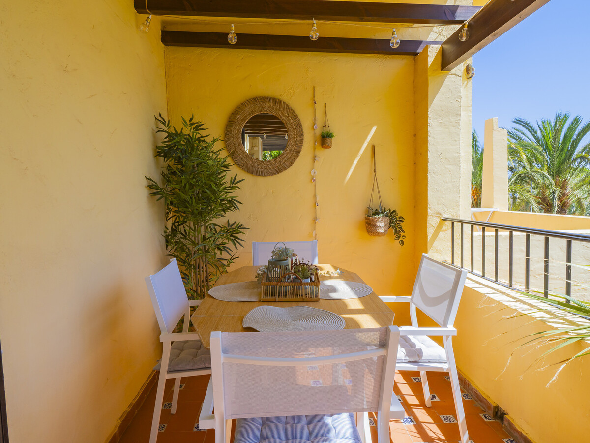 Duplex 2 chambres à Mijas Costa, 10 min de la plage - Photo 2