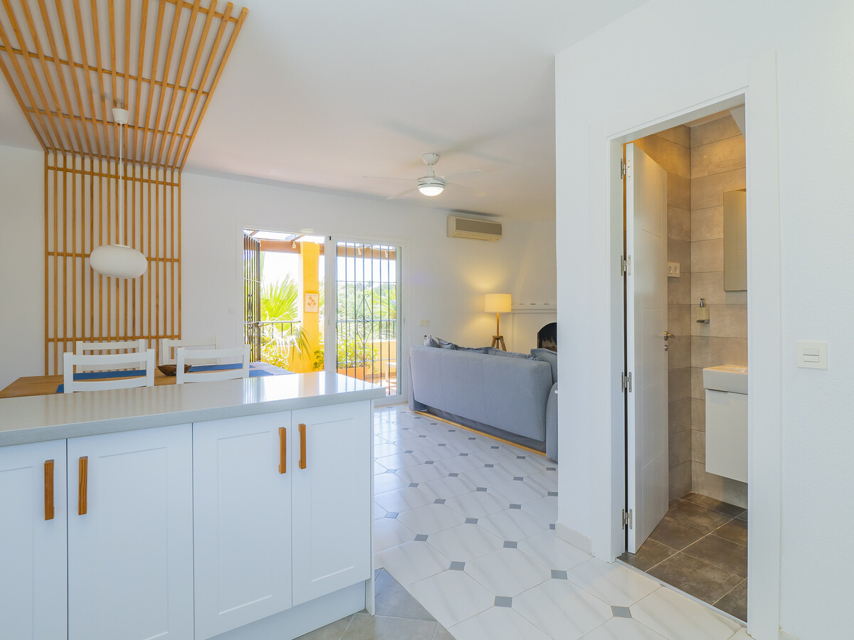 Duplex 2 chambres à Mijas Costa, 10 min de la plage - Photo 15