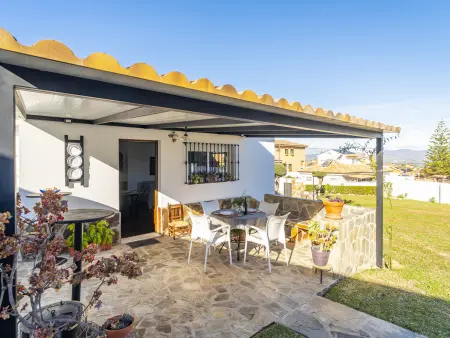 Maison charmante avec jardin à Alhaurín de la Torre - Photo 4
