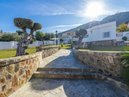 Maison charmante avec jardin à Alhaurín de la Torre - Photo 6