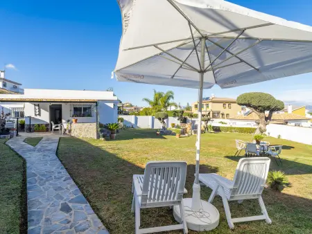 Maison charmante avec jardin à Alhaurín de la Torre - Photo 8